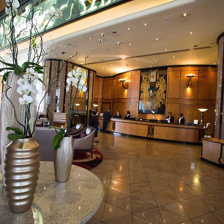 Intercontinental Johannesburg Sandton Towers, An Ihg Hotel Zewnętrze zdjęcie