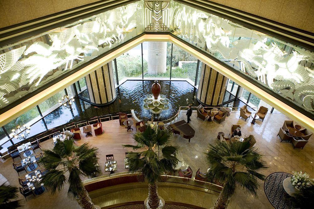 Intercontinental Johannesburg Sandton Towers, An Ihg Hotel Zewnętrze zdjęcie