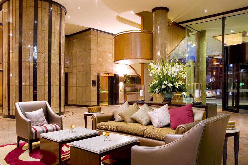Intercontinental Johannesburg Sandton Towers, An Ihg Hotel Zewnętrze zdjęcie