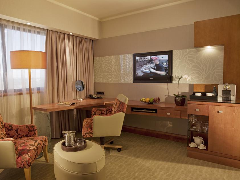 Intercontinental Johannesburg Sandton Towers, An Ihg Hotel Zewnętrze zdjęcie