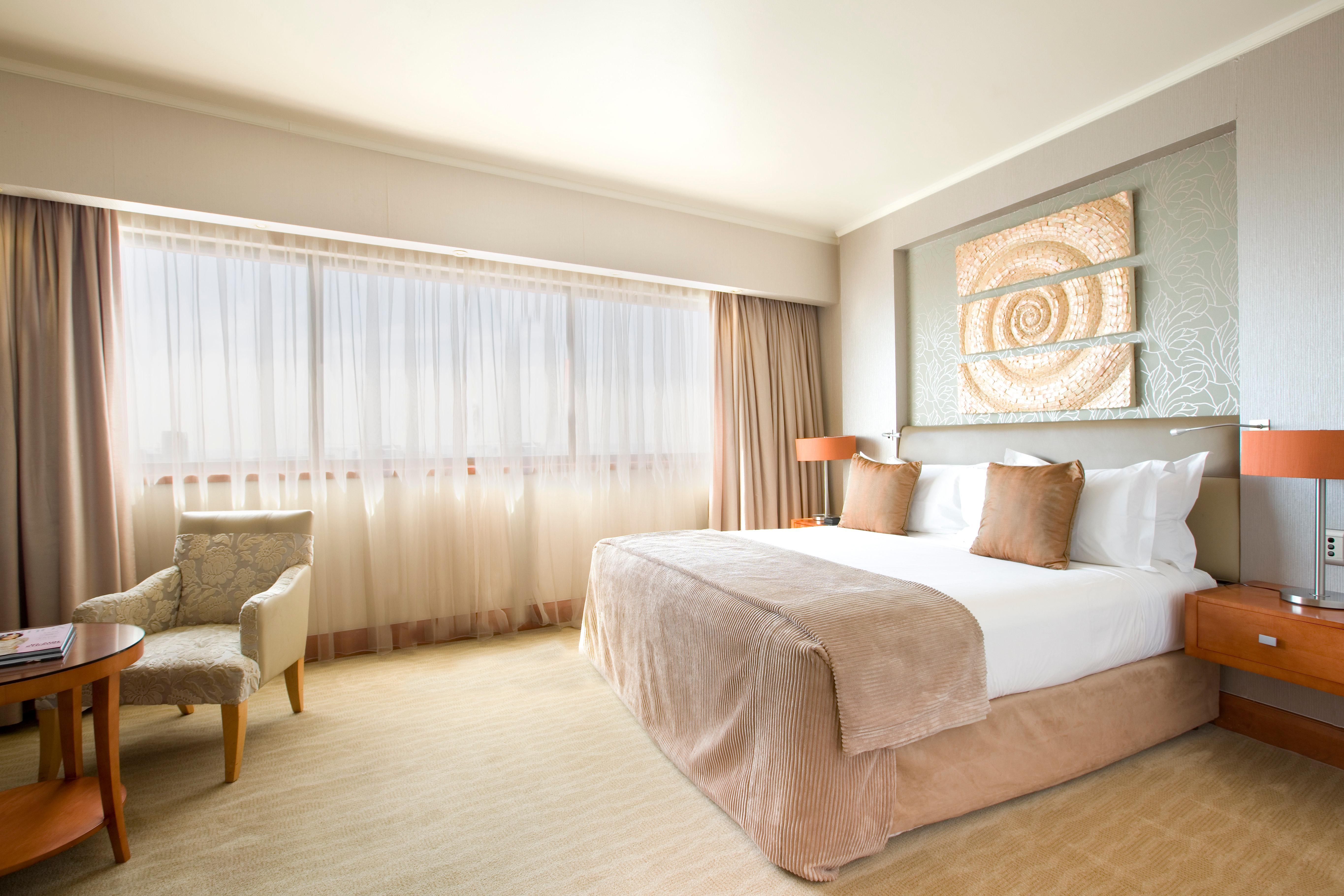Intercontinental Johannesburg Sandton Towers, An Ihg Hotel Zewnętrze zdjęcie