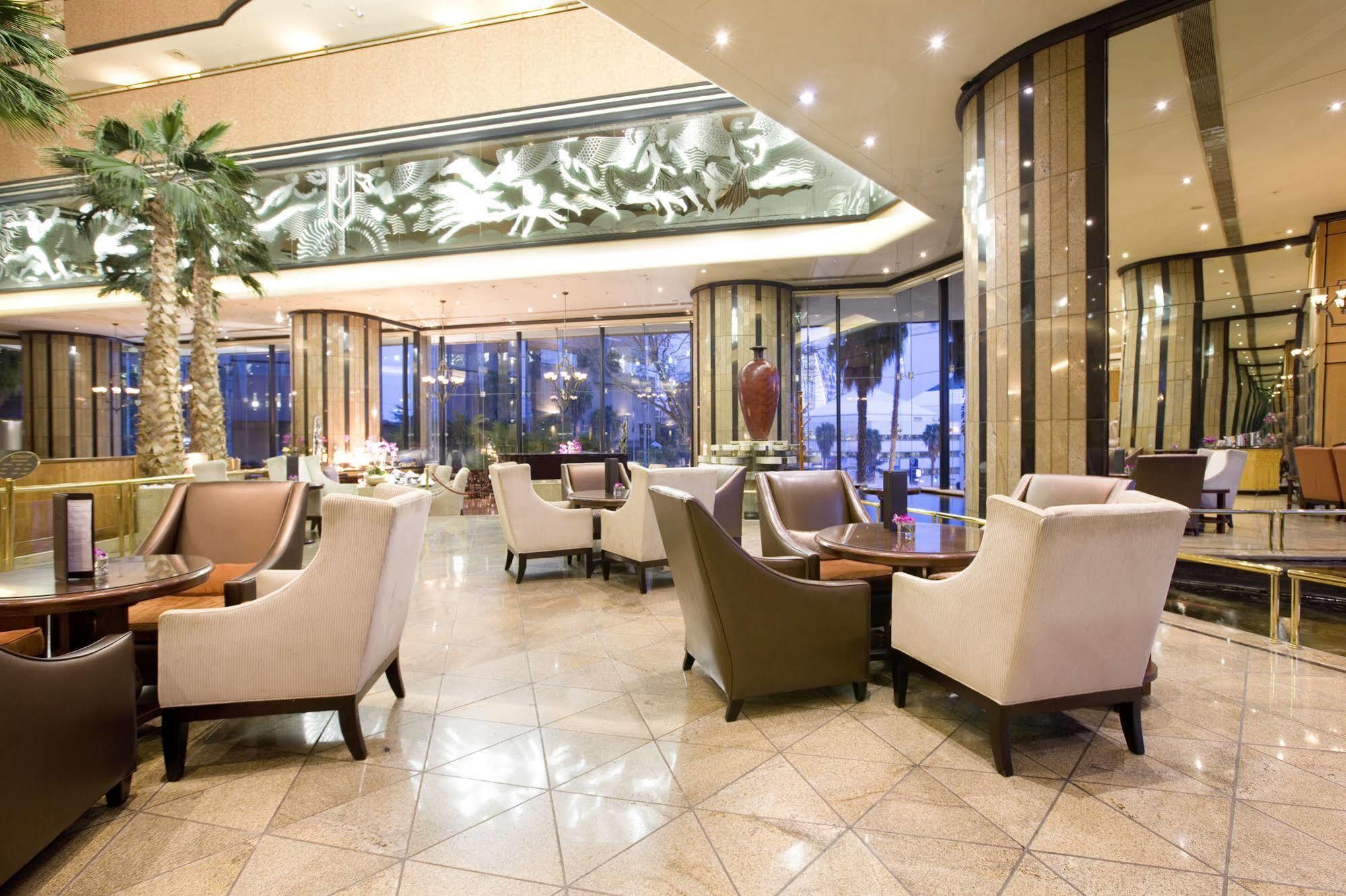 Intercontinental Johannesburg Sandton Towers, An Ihg Hotel Zewnętrze zdjęcie