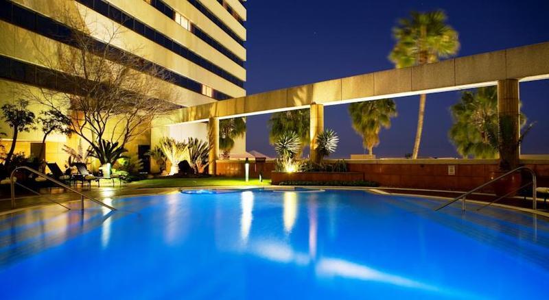 Intercontinental Johannesburg Sandton Towers, An Ihg Hotel Zewnętrze zdjęcie